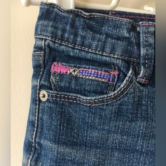 Girls Levi’s capris jeans - Picture 3 of 6